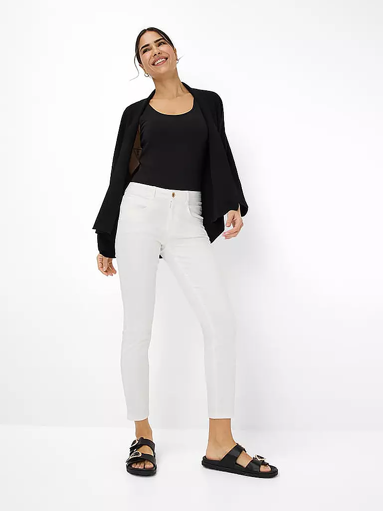 BRAX | Jeans SHAKIRA S | weiss