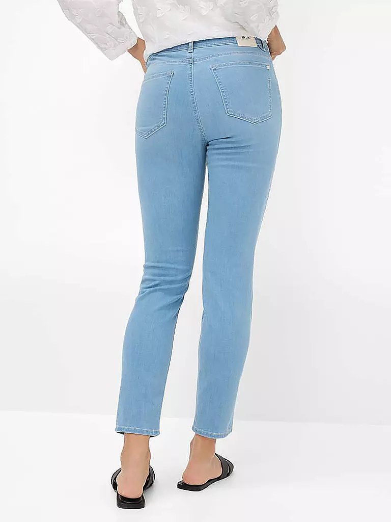 BRAX | Jeans SHAKIRA S | hellblau