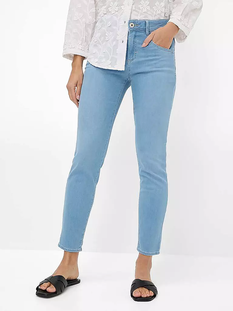 BRAX | Jeans SHAKIRA S | hellblau