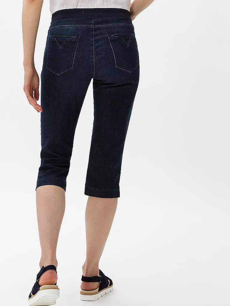 BRAX | Jeans Skinny Fit 3/4 SHAKIRA C | blau