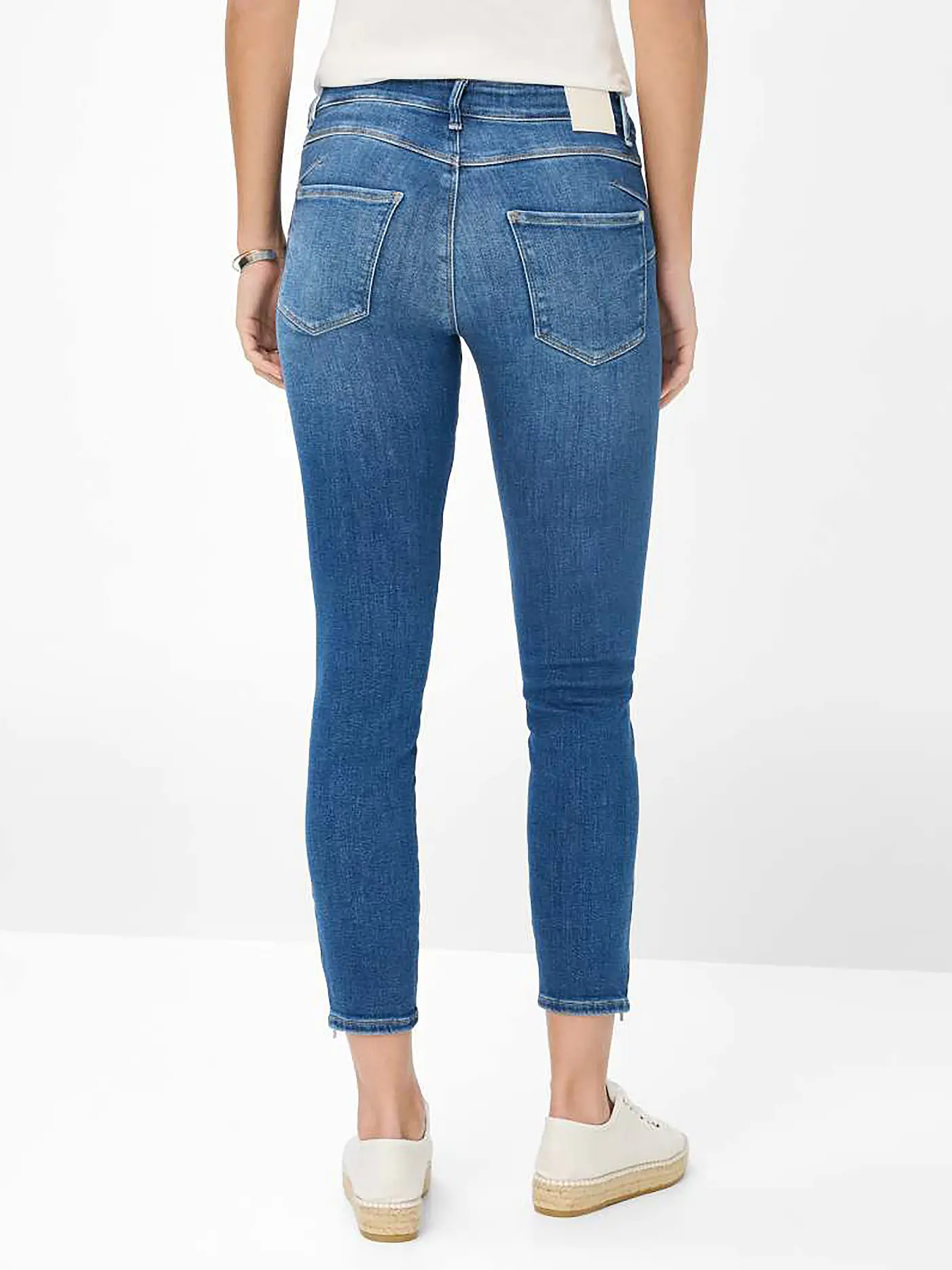 BRAX | Jeans Skinny Fit ANA S | blau