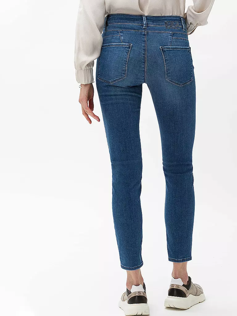 BRAX | Jeans Skinny Fit ANA S | blau