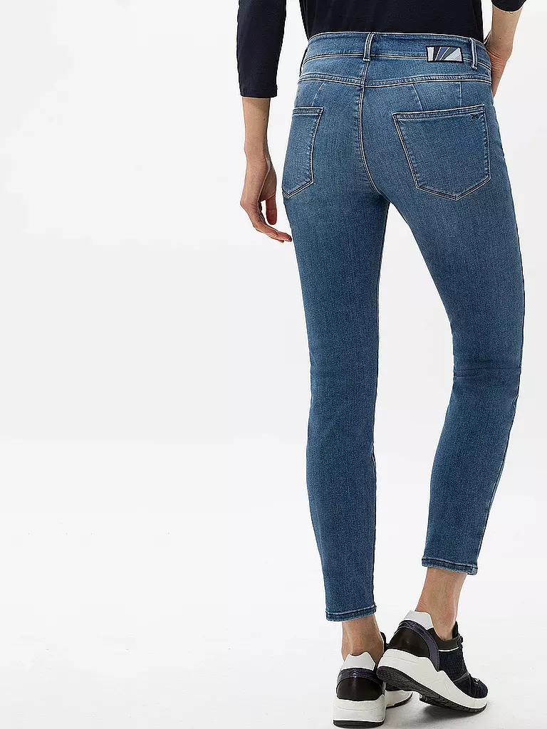 BRAX | Jeans Skinny Fit ANA S | blau
