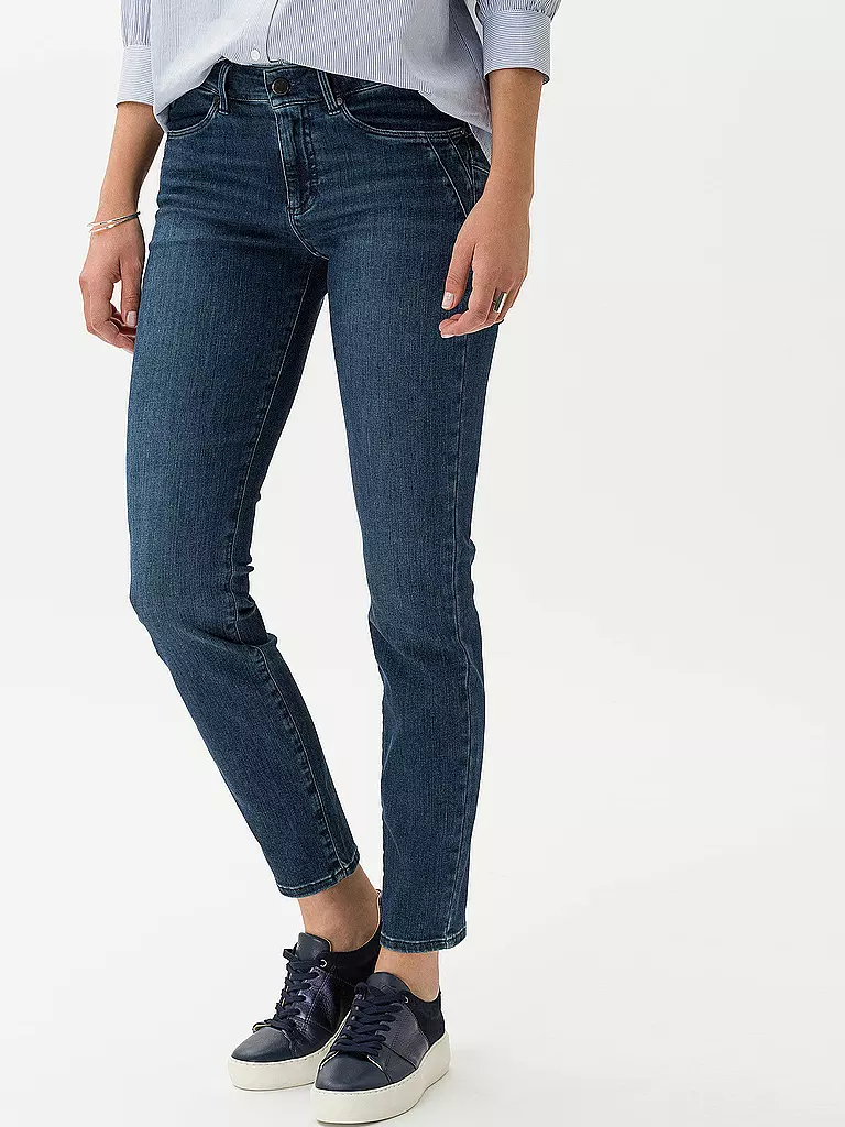 BRAX | Jeans Skinny Fit ANA | blau