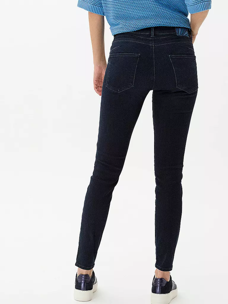 BRAX | Jeans Skinny Fit ANA | schwarz