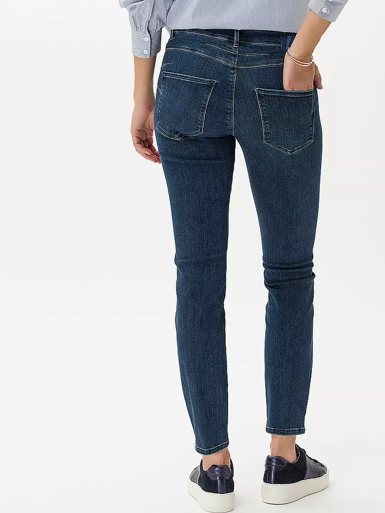 BRAX | Jeans Skinny Fit ANA | dunkelblau