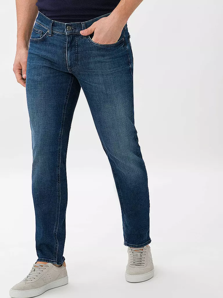 BRAX | Jeans Skinny Fit CHRIS | blau