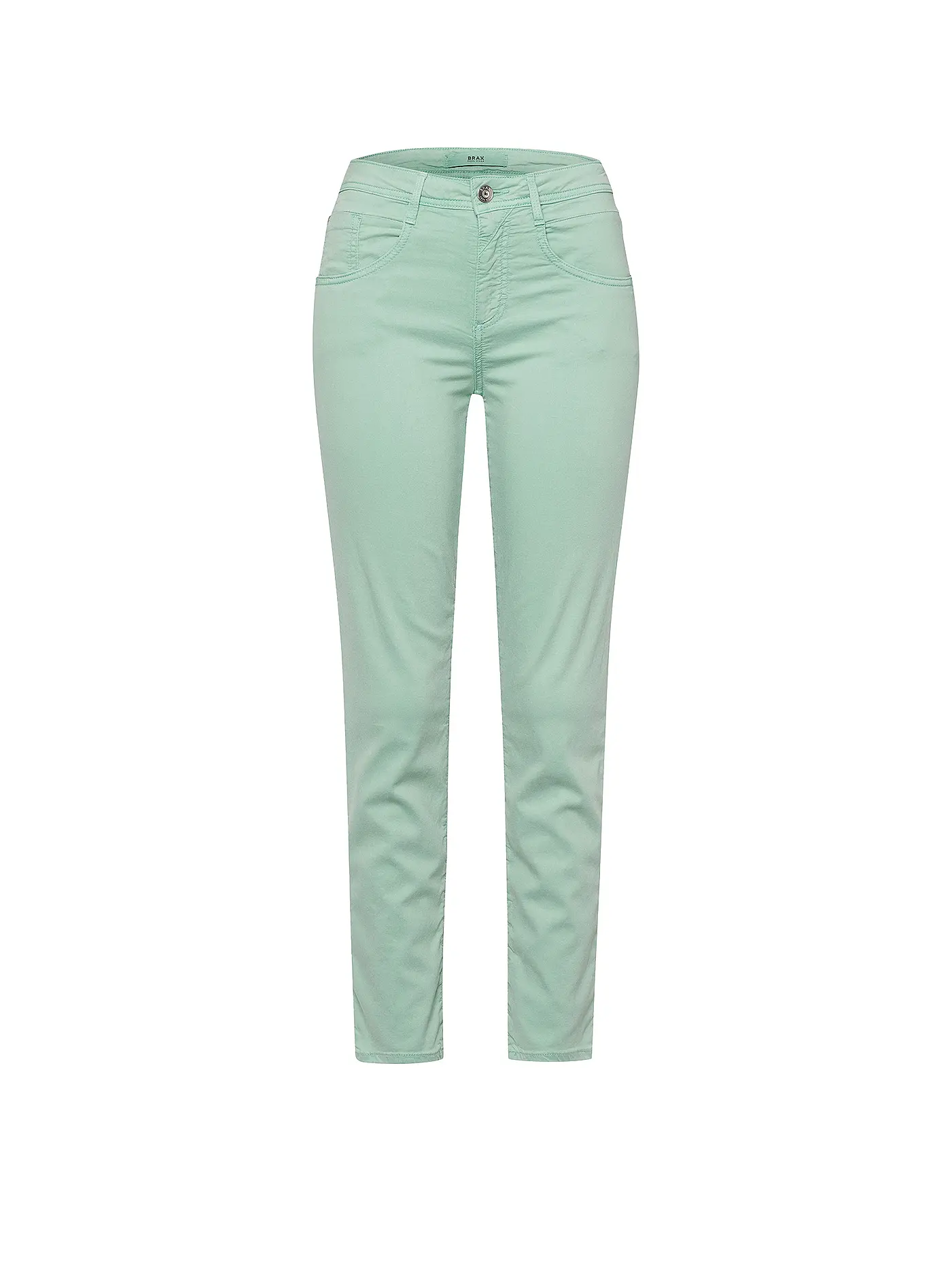 BRAX | Jeans Slim Fit 7/8 SHAKIRA S | mint