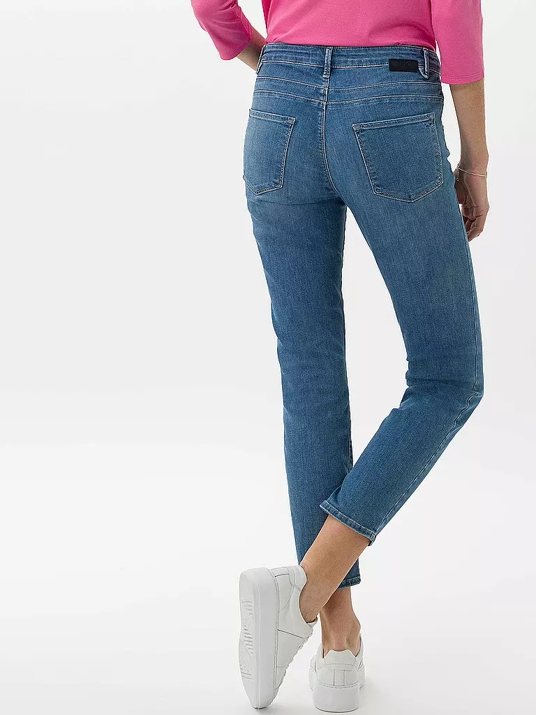 BRAX | Jeans Skinny Fit SHAKIRA S | blau