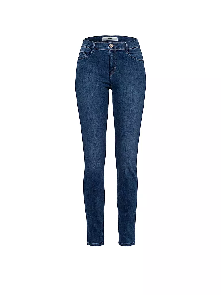 BRAX | Jeans Skinny Fit SHAKIRA | blau