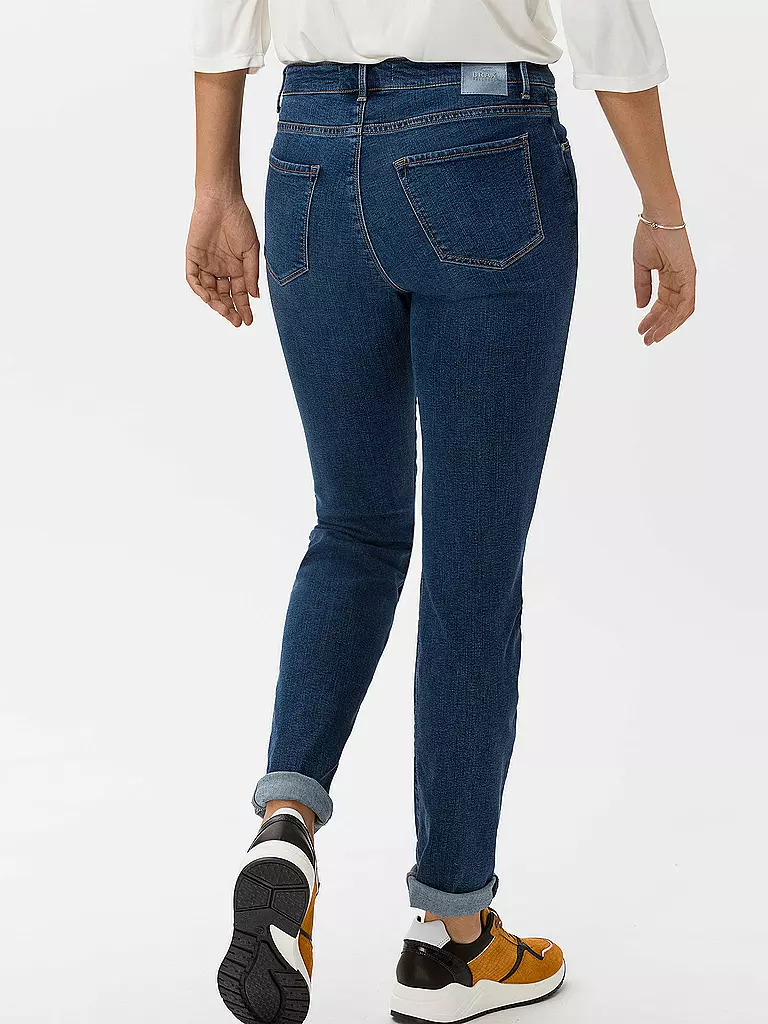 BRAX | Jeans Skinny Fit SHAKIRA | blau