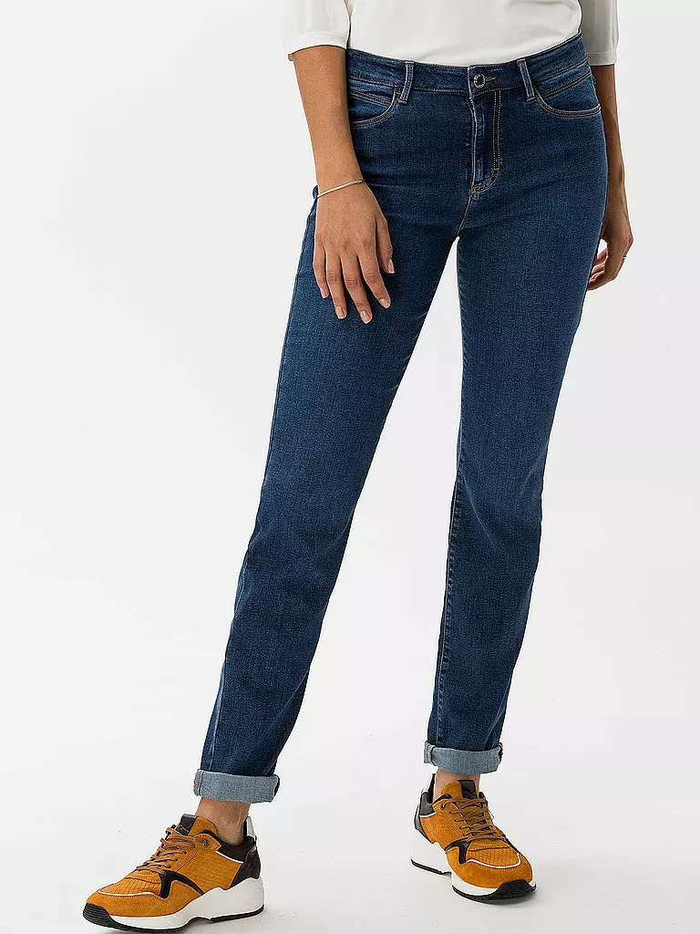 BRAX | Jeans Skinny Fit SHAKIRA | blau