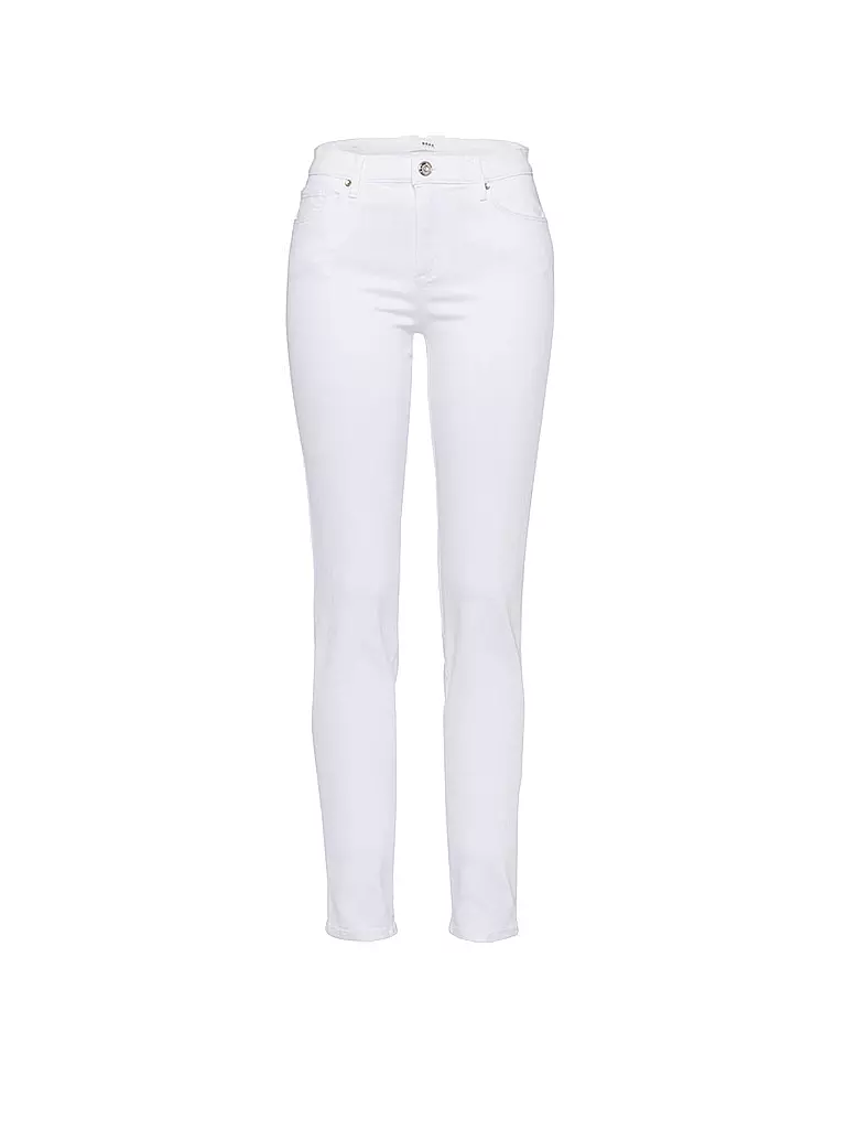 BRAX | Jeans Skinny-Fit "Shakira" | weiß