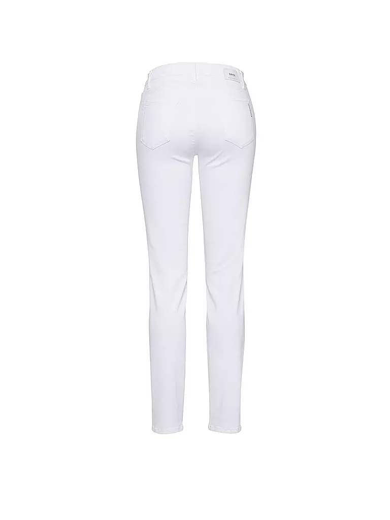 BRAX | Jeans Skinny-Fit "Shakira" | weiß