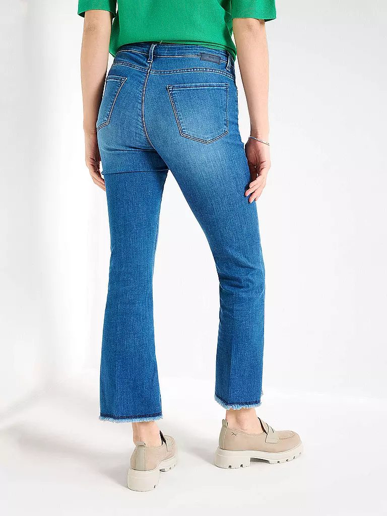 BRAX | Jeans Slim Bootcut SHAKIRA S | blau