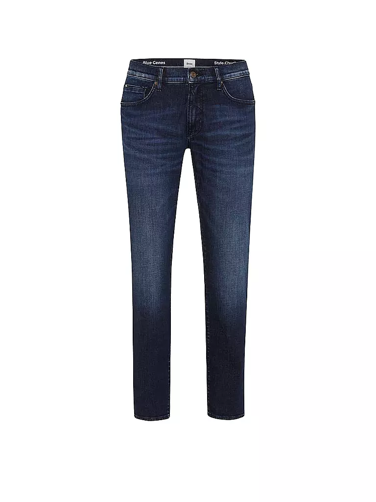 BRAX | Jeans Slim Fit  | dunkelblau