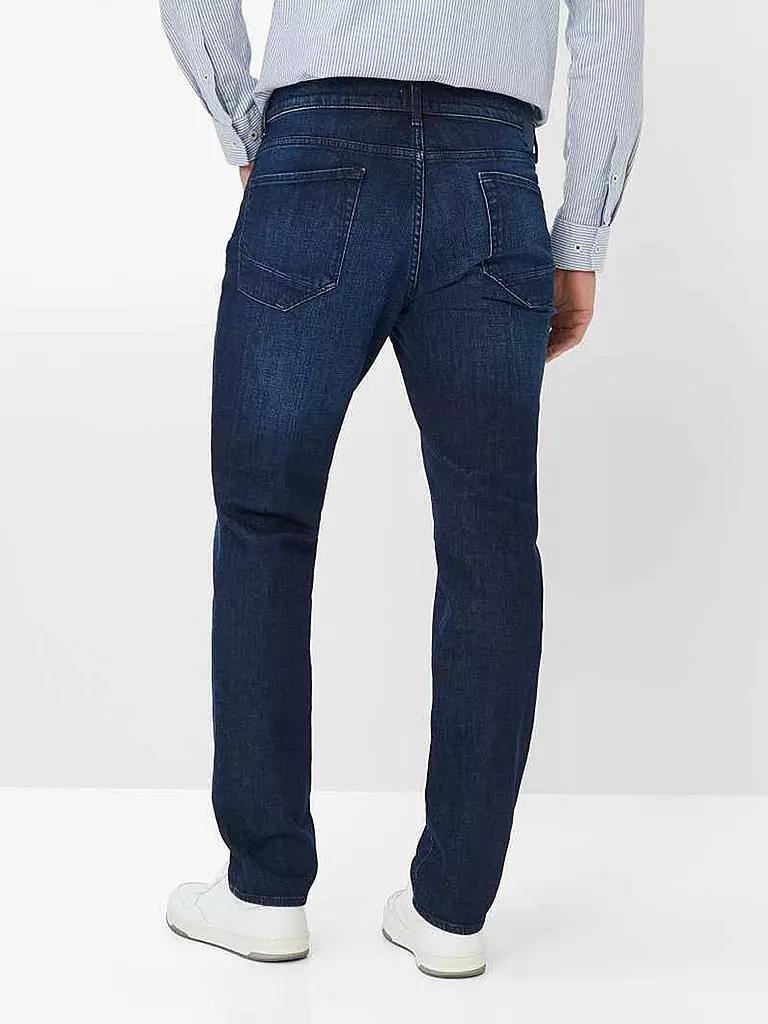 BRAX | Jeans Slim Fit  | dunkelblau