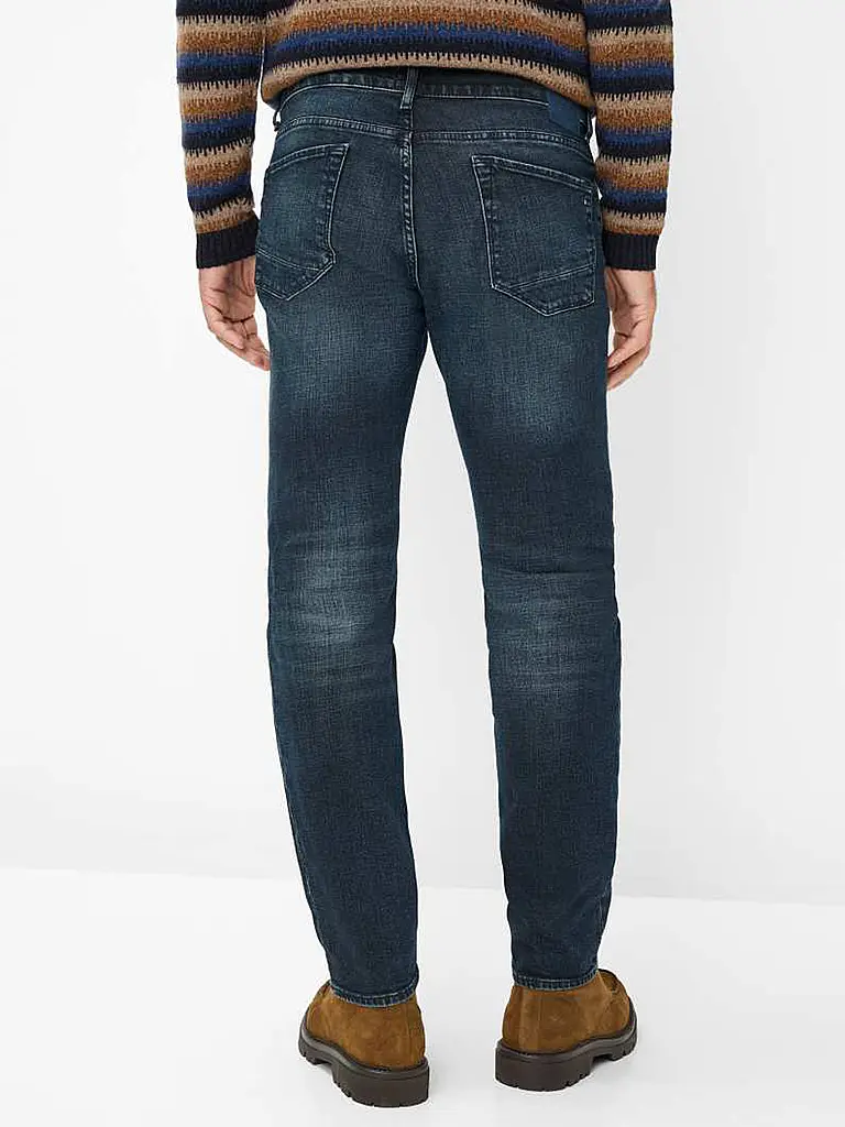 BRAX | Jeans Slim Fit  | dunkelblau