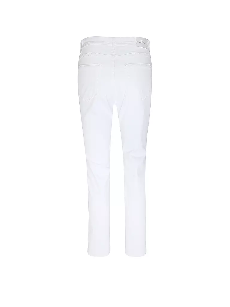 BRAX | Jeans Slim Fit 7/8 MARY S  | weiss