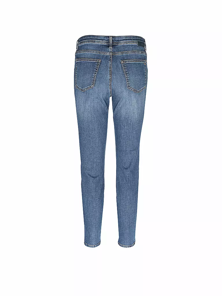 BRAX | Jeans Slim Fit 7/8 SHAKIRA S | dunkelblau