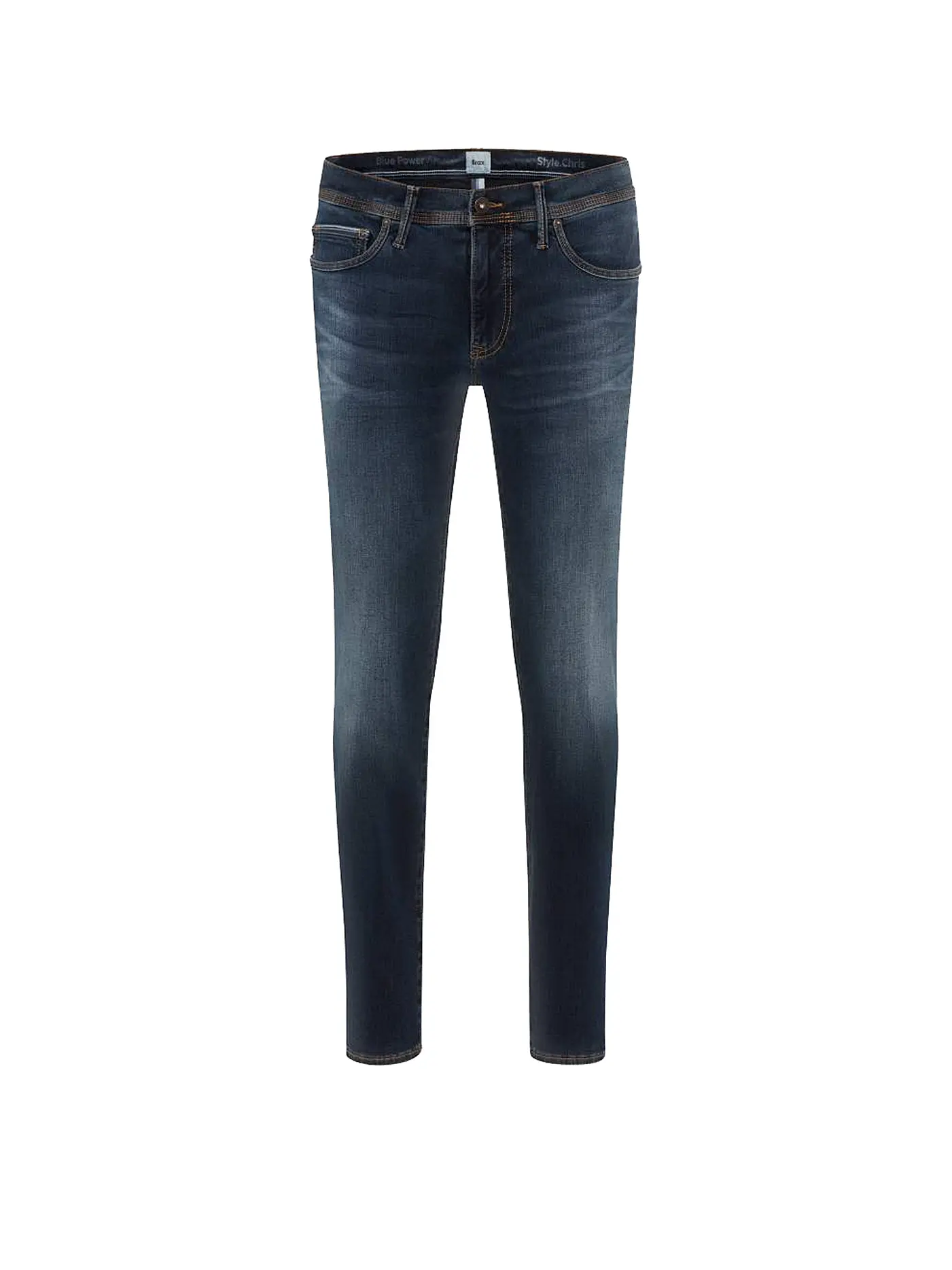 BRAX | Jeans Slim Fit CHRIS | dunkelblau