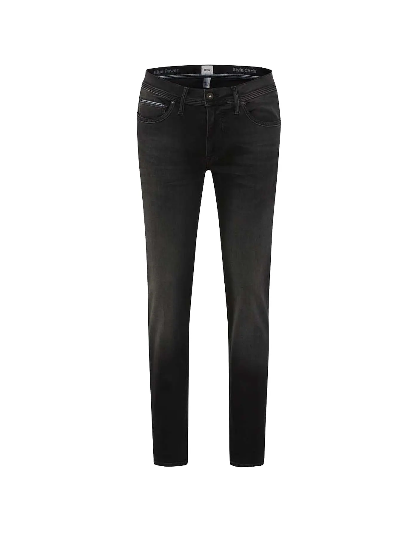 BRAX | Jeans Slim Fit CHRIS | grau