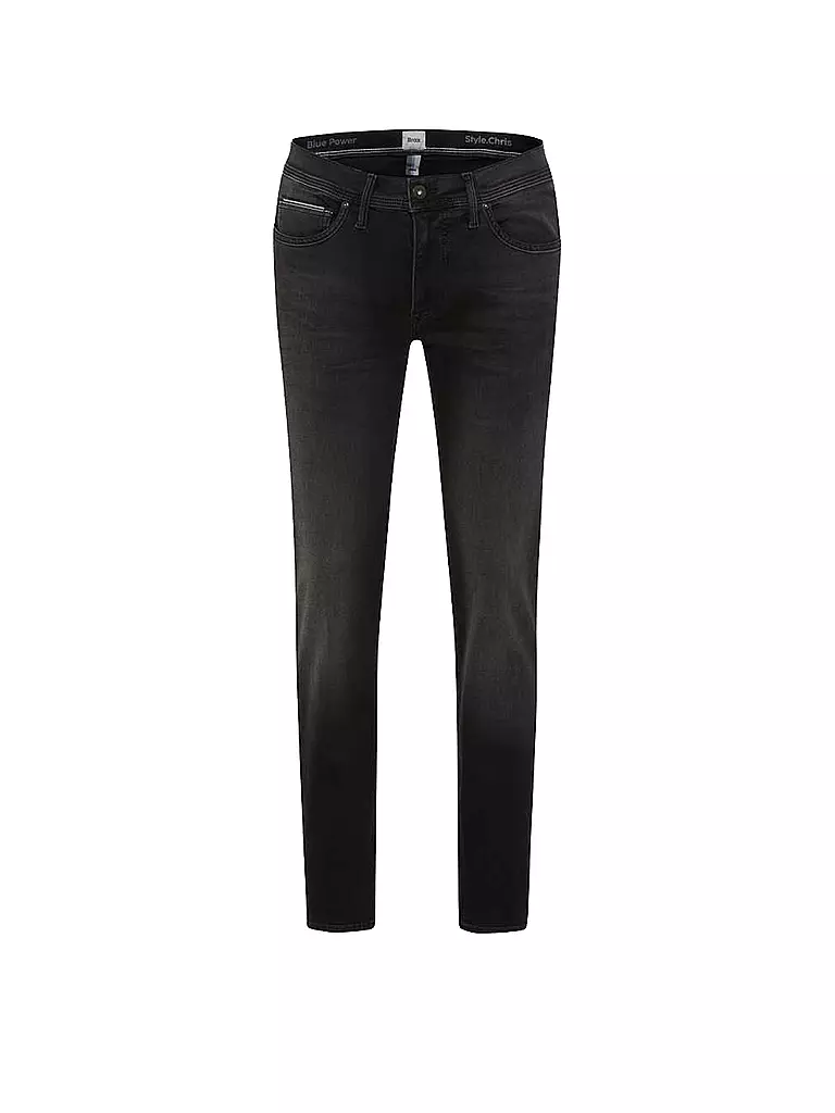 BRAX | Jeans Slim Fit CHRIS | grau