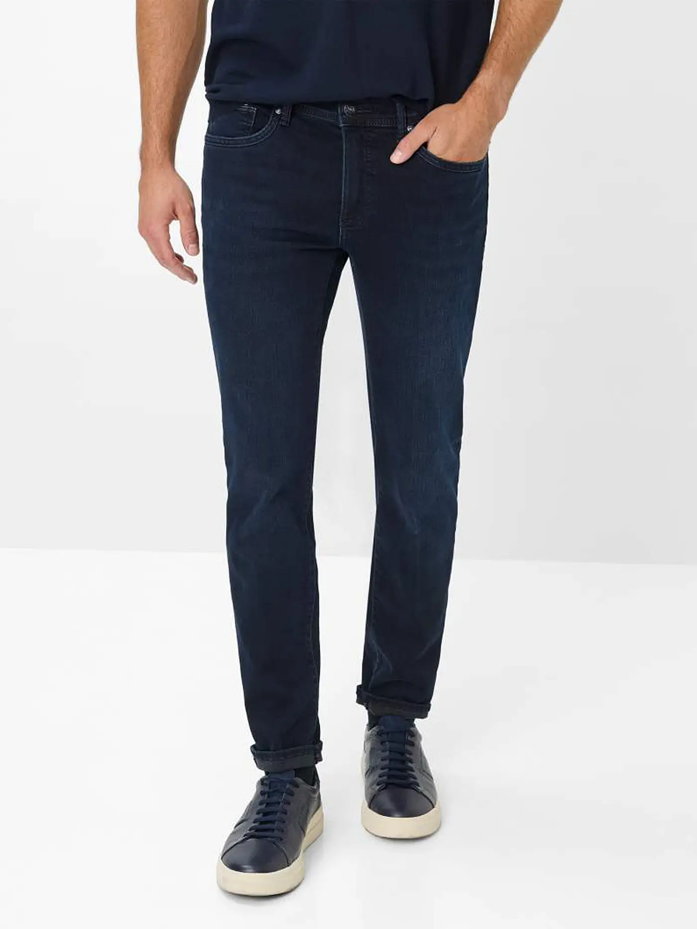 BRAX | Jeans Slim Fit CHRIS | dunkelblau