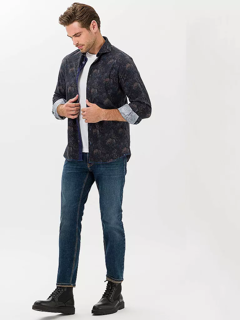 BRAX | Jeans Slim Fit CHRIS | dunkelblau