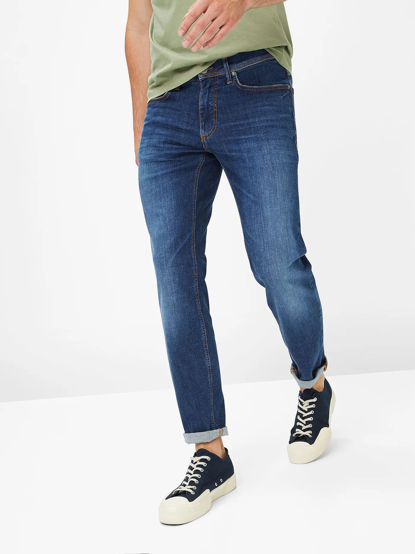 BRAX | Jeans Slim Fit CHRIS | blau