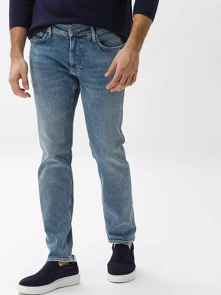 BRAX | Jeans Slim Fit CHRIS | blau