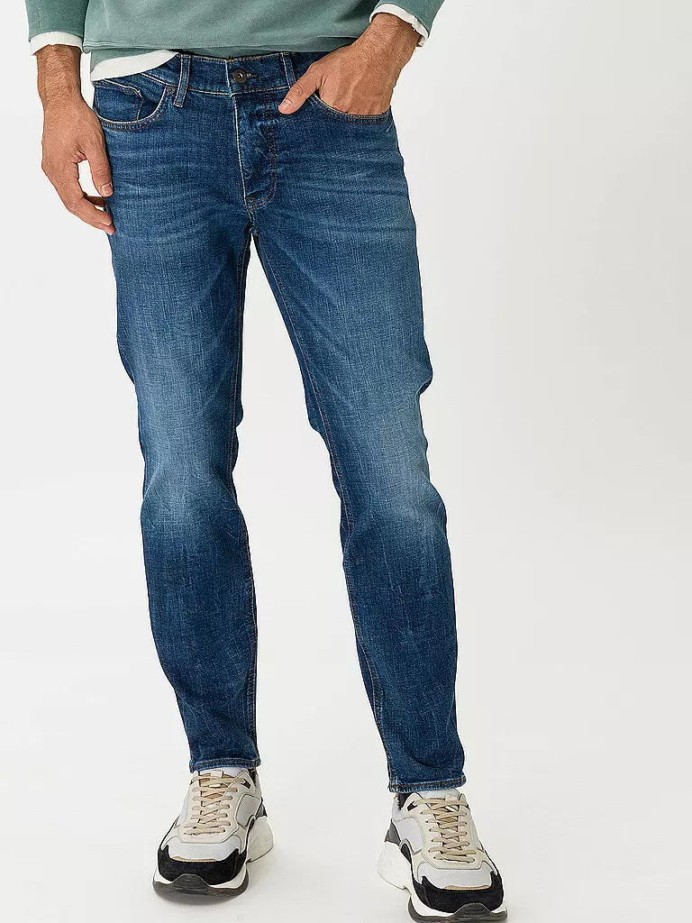 BRAX | Jeans Slim Fit CHRIS | blau