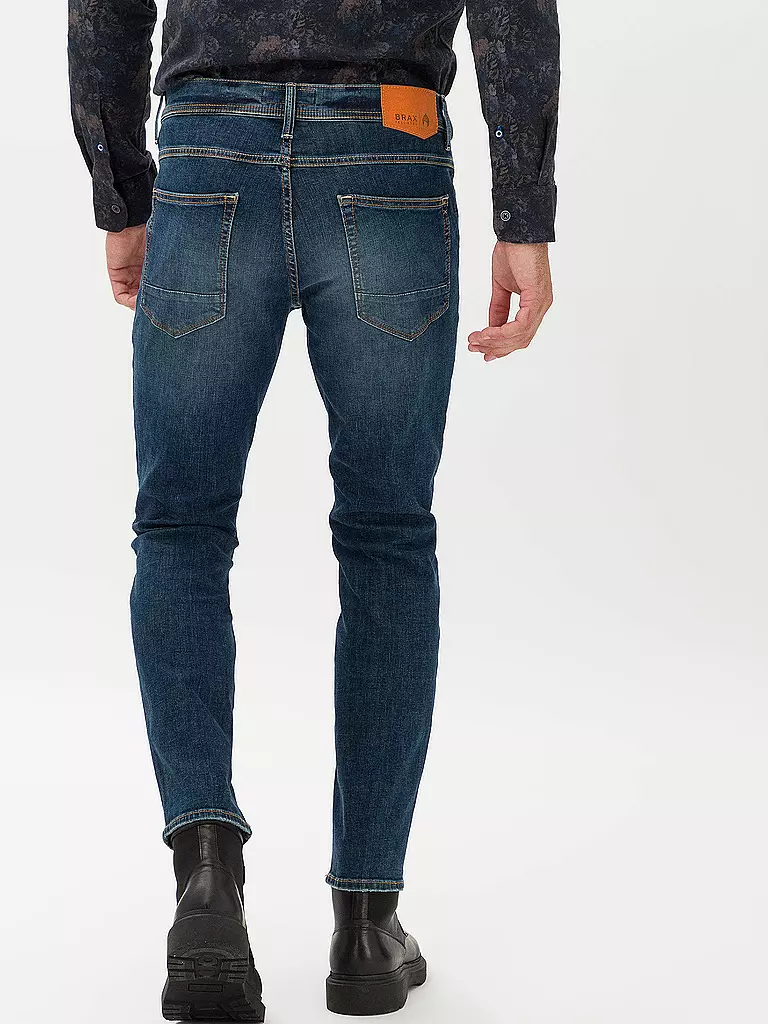 BRAX | Jeans Slim Fit CHRIS | dunkelblau