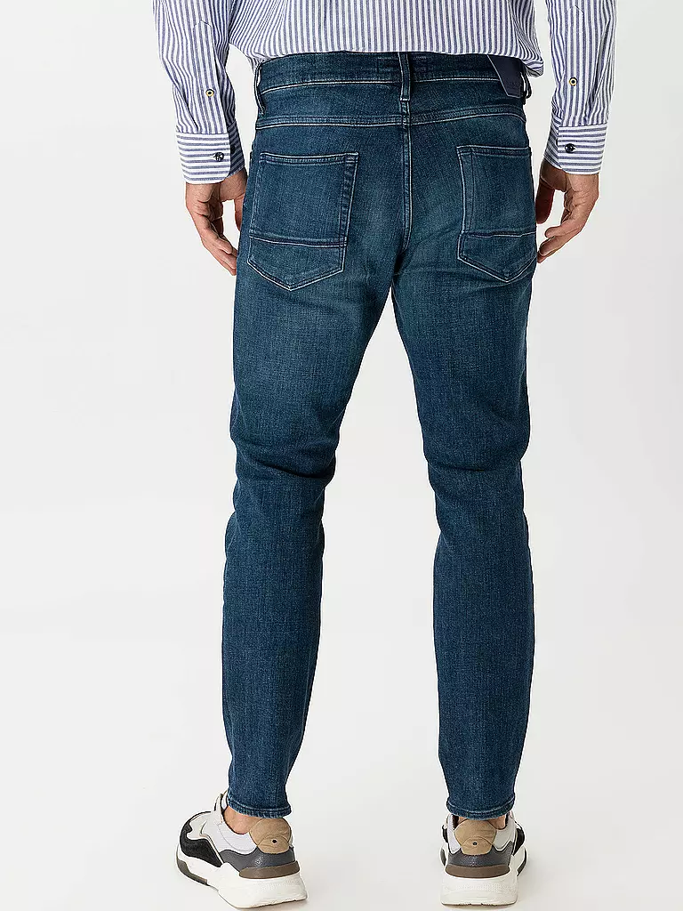 BRAX | Jeans Slim Fit CHRIS | grün