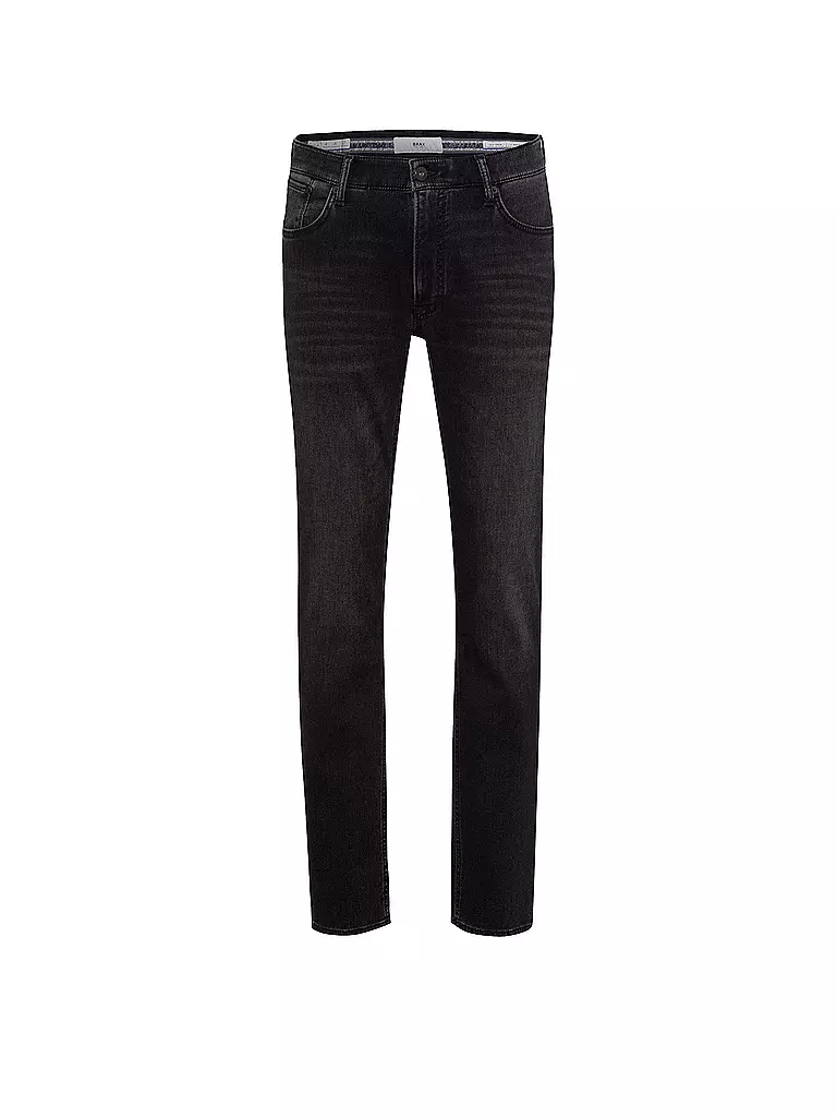 BRAX | Jeans Slim Fit CHUCK | schwarz