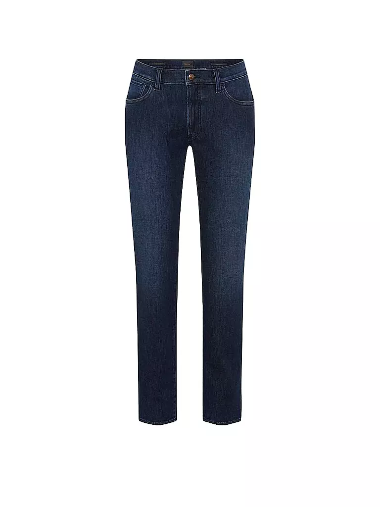 BRAX | Jeans Slim Fit CHUCK | dunkelblau