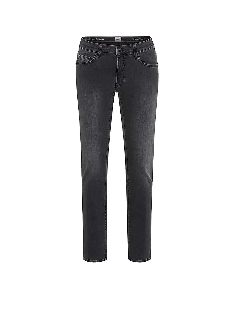 BRAX | Jeans Slim Fit CHUCK | grau