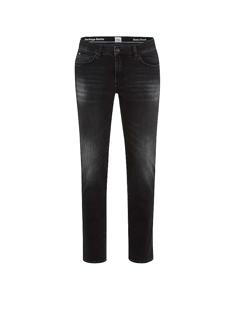 BRAX | Jeans Slim Fit CHUCK | grau
