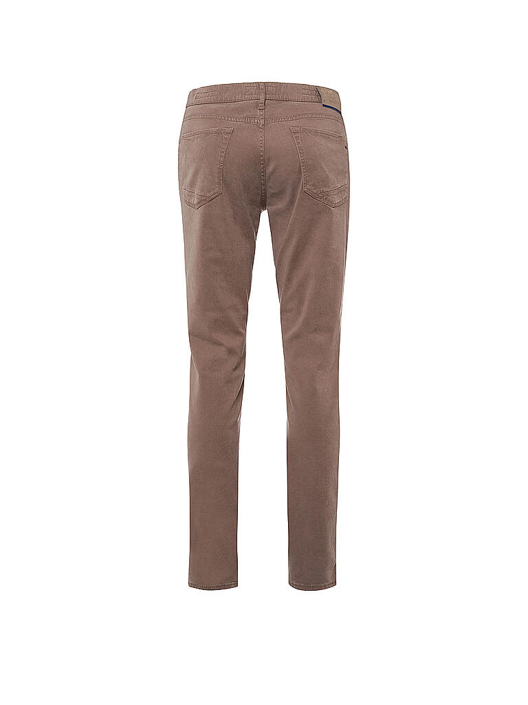 BRAX Jeans Slim Fit Chuck beige | W40/L30
