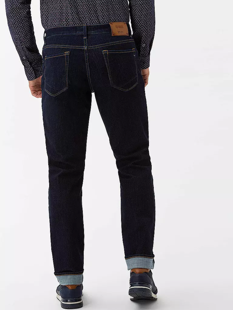 BRAX | Jeans Slim Fit CHUCK | blau