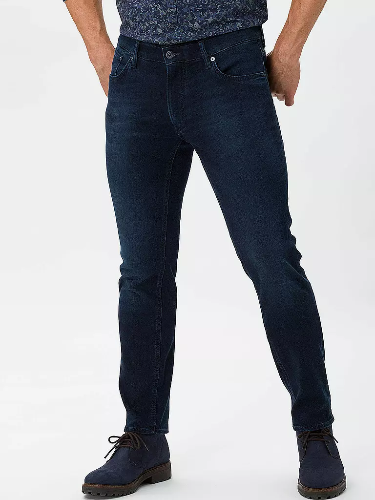 BRAX | Jeans Slim Fit CHUCK | blau