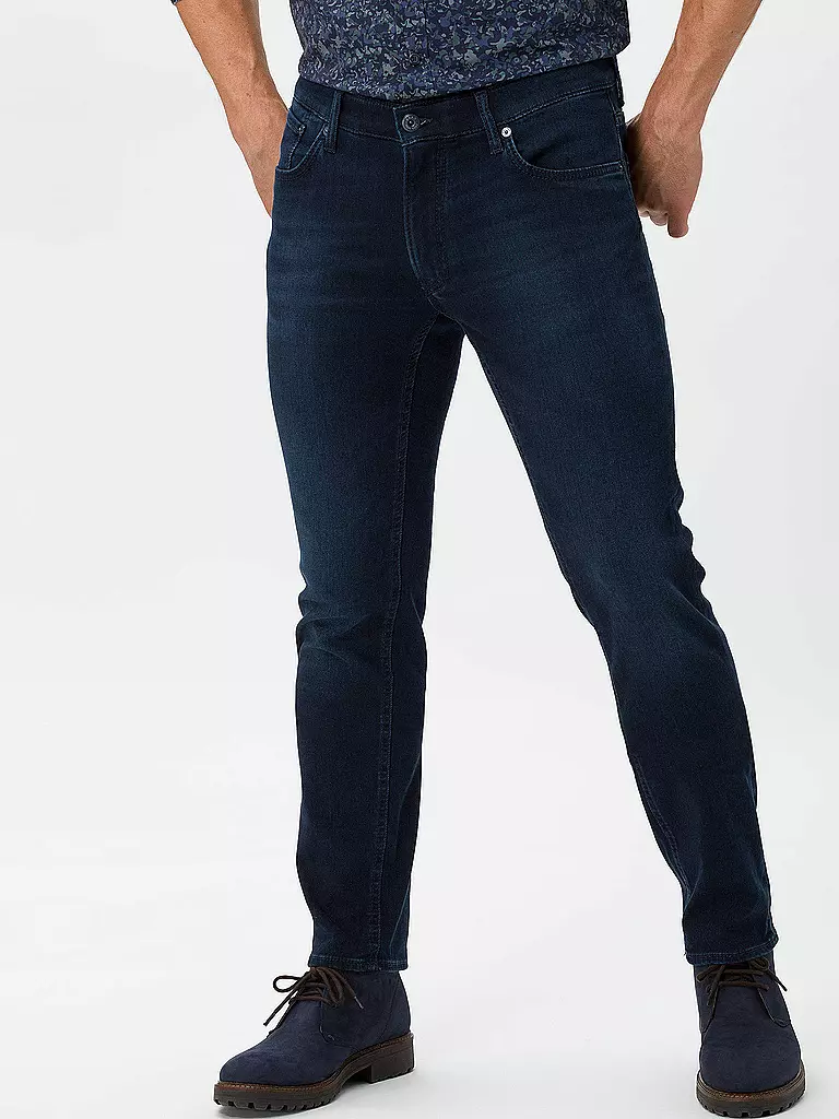 BRAX | Jeans Slim Fit CHUCK | blau