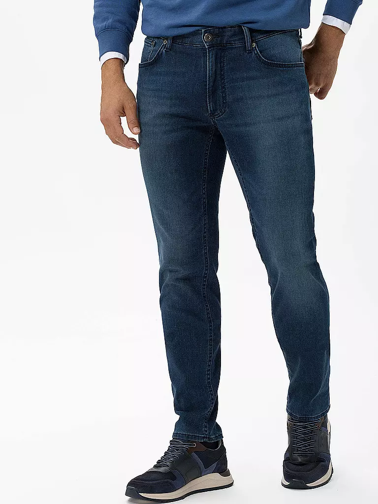 BRAX | Jeans Slim Fit CHUCK | blau