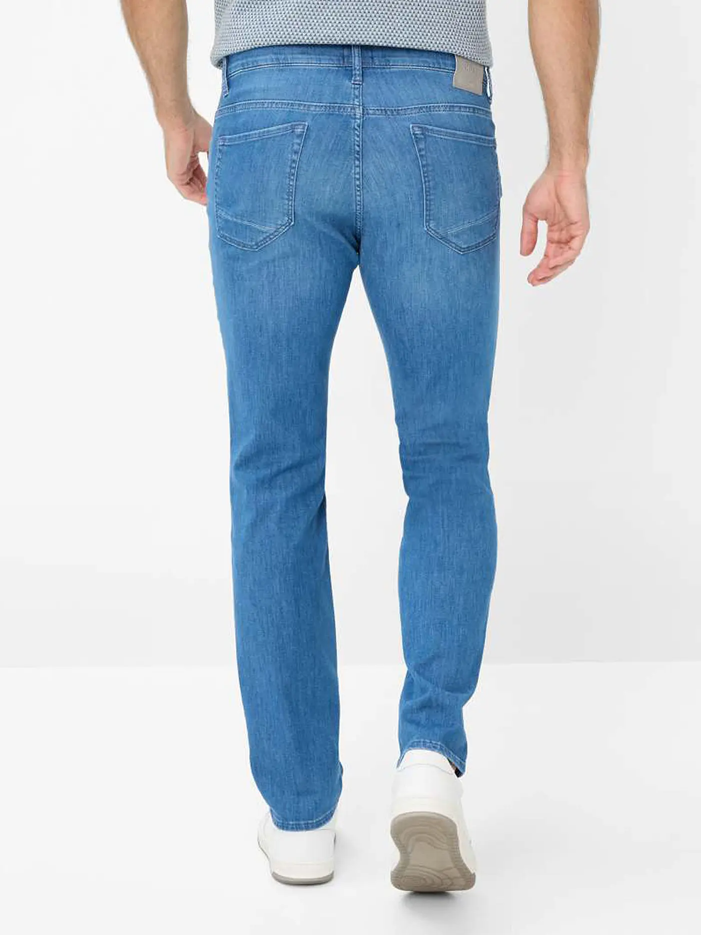 BRAX | Jeans Slim Fit CHUCK | dunkelblau