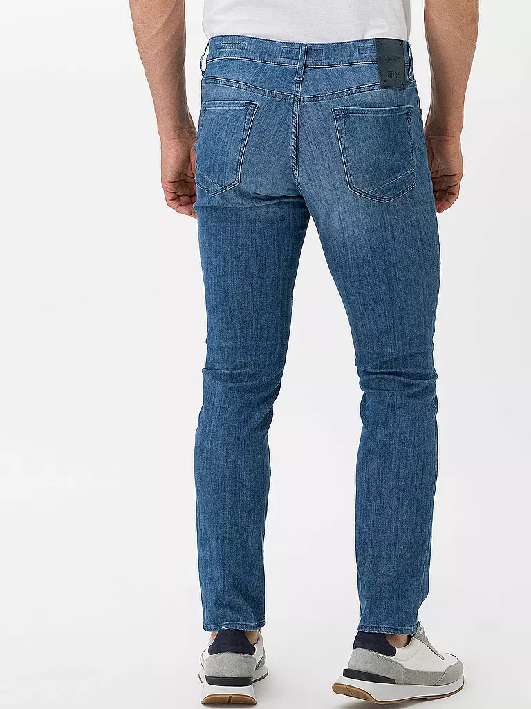 BRAX | Jeans Slim Fit CHUCK | blau