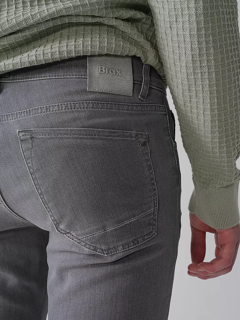 BRAX | Jeans Slim Fit CHUCK | dunkelblau