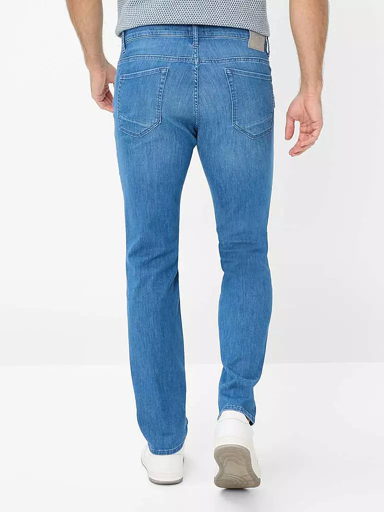 BRAX | Jeans Slim Fit CHUCK | grau