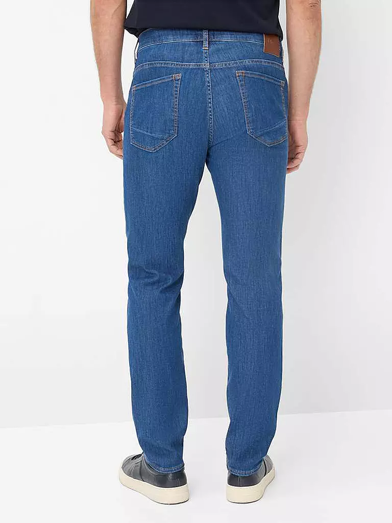 BRAX | Jeans Slim Fit CHUCK | blau