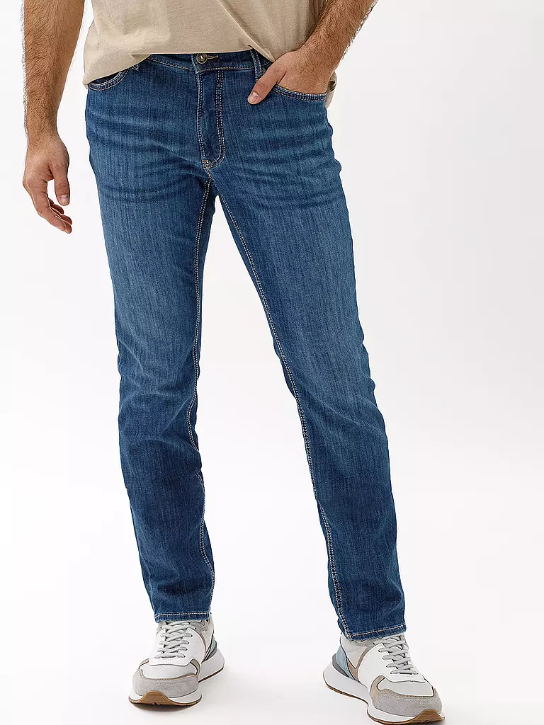 BRAX | Jeans Slim Fit CHUCK | blau