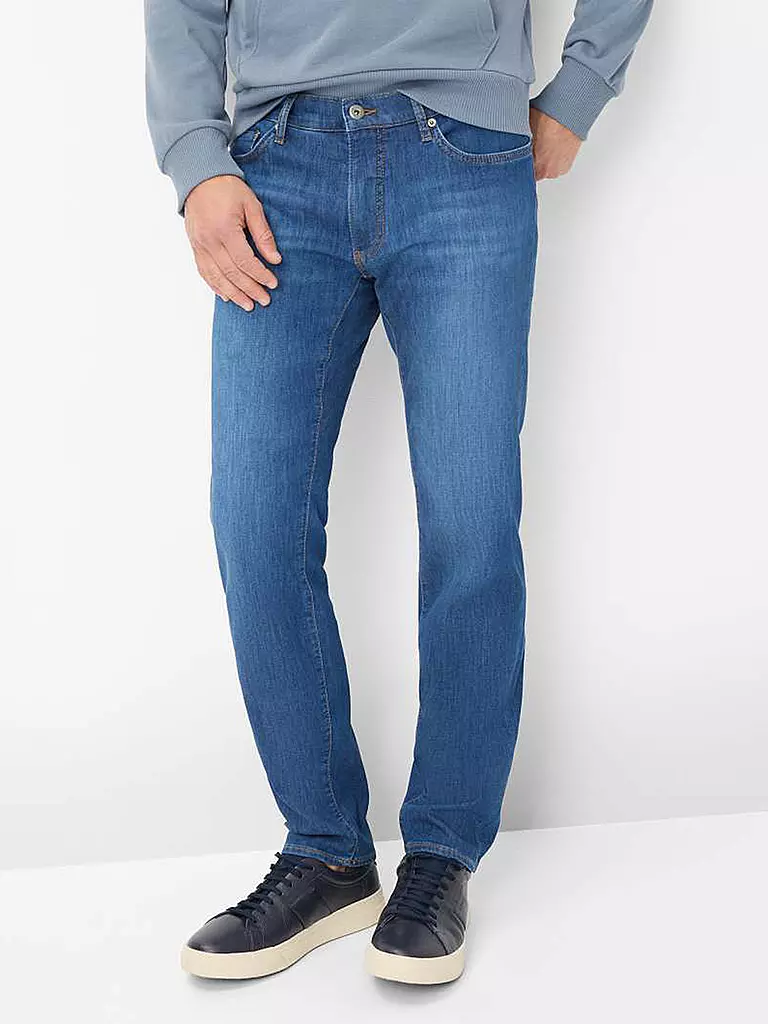 BRAX | Jeans Slim Fit CHUCK | blau